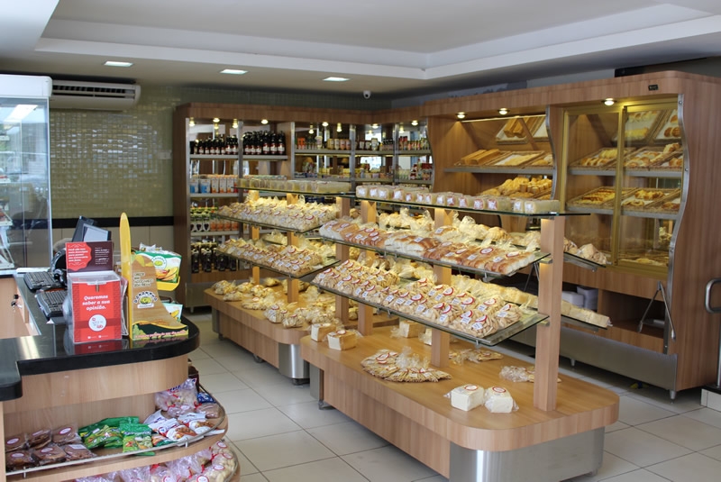 Padaria Sabor Beijo • Recife - PE