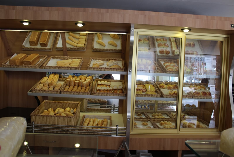 Padaria Sabor Beijo • Recife - PE