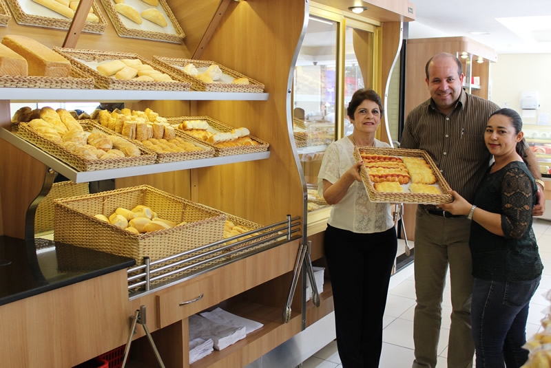 Padaria Sabor Beijo • Recife - PE