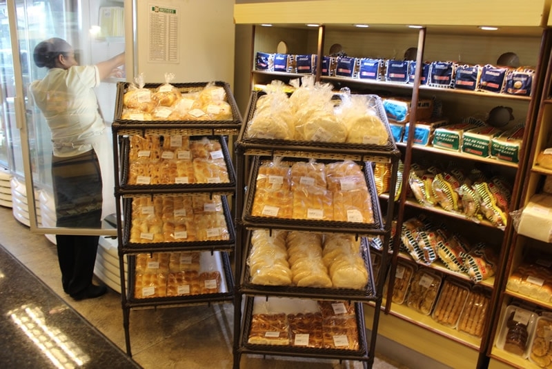 Padaria Eliza • Manaus - AM