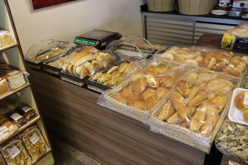 Padaria Eliza • Manaus - AM