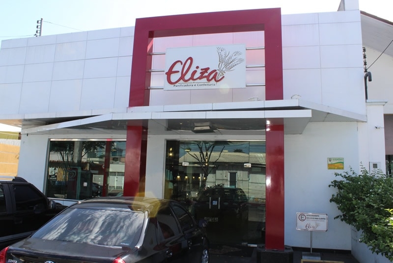 Padaria Eliza • Manaus - AM