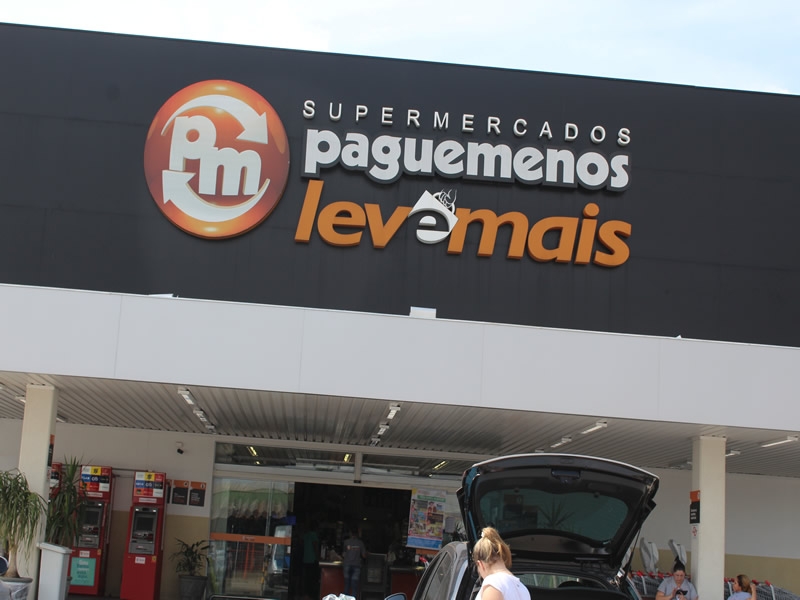 Pague Menos • Americana - SP