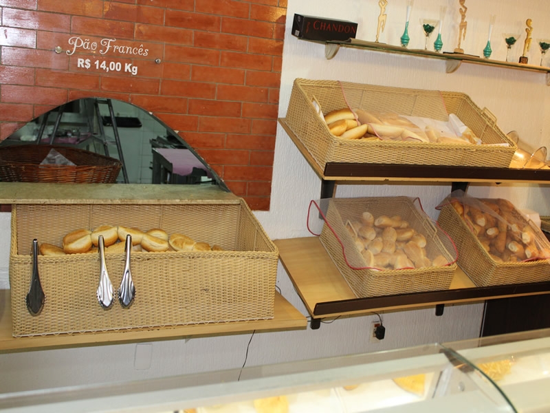 Padaria Pãozinho • Manaus - AM