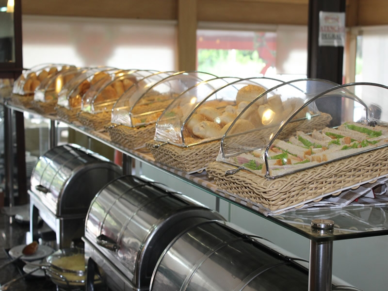 Padaria Pãozinho • Manaus - AM