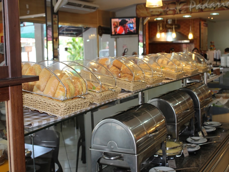 Padaria Pãozinho • Manaus - AM