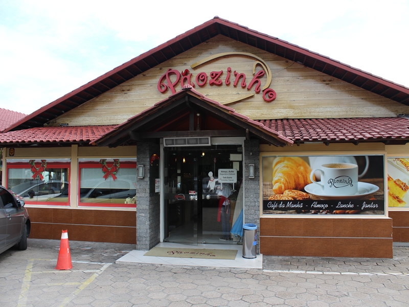 Padaria Pãozinho • Manaus - AM