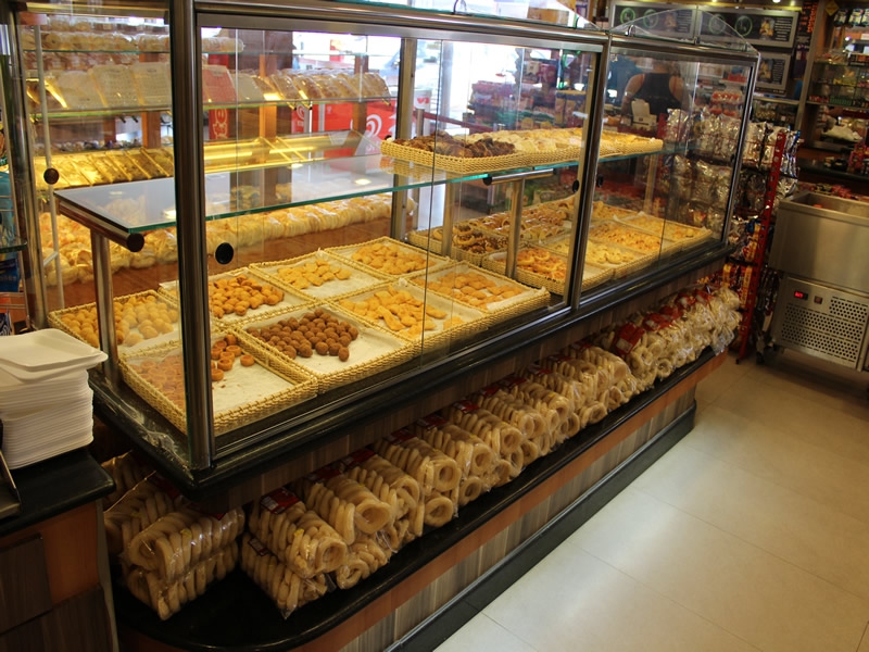 Padaria Bonanza • Brasília - DF