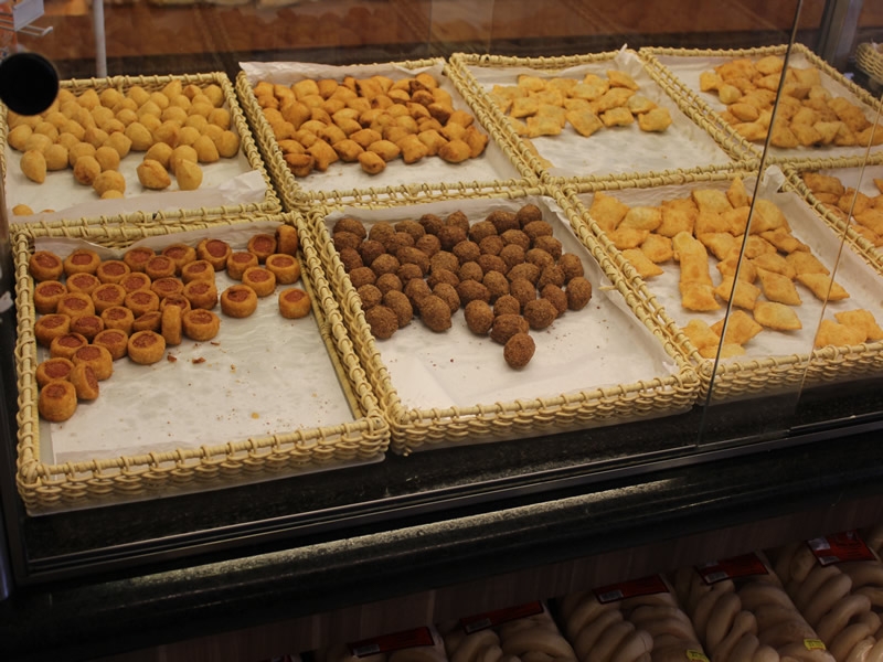 Padaria Bonanza • Brasília - DF