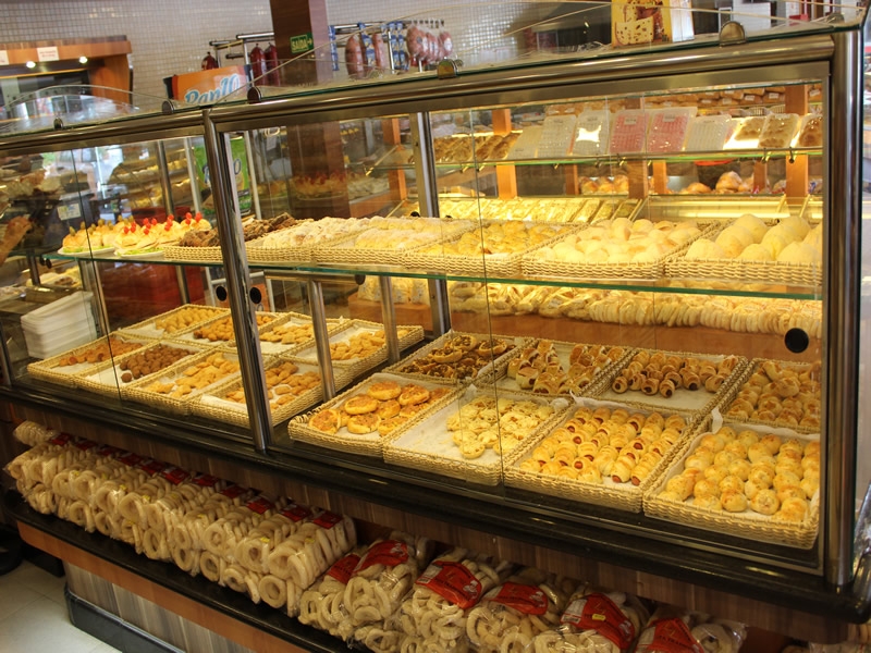 Padaria Bonanza • Brasília - DF