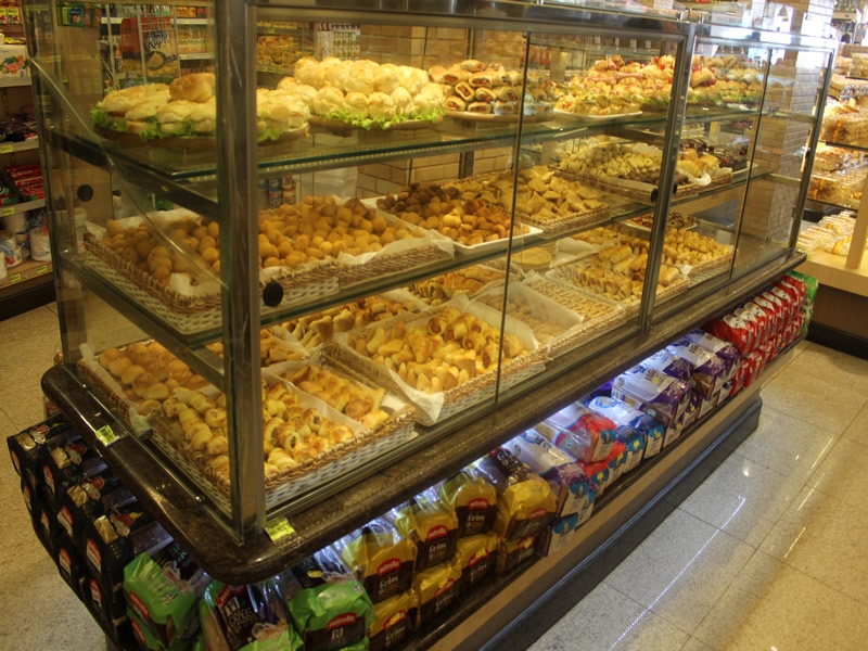 Padaria Bonanza • Brasília - DF