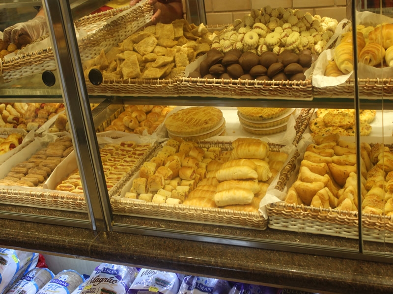 Padaria Bonanza • Brasília - DF