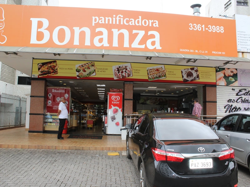 Padaria Bonanza • Brasília - DF