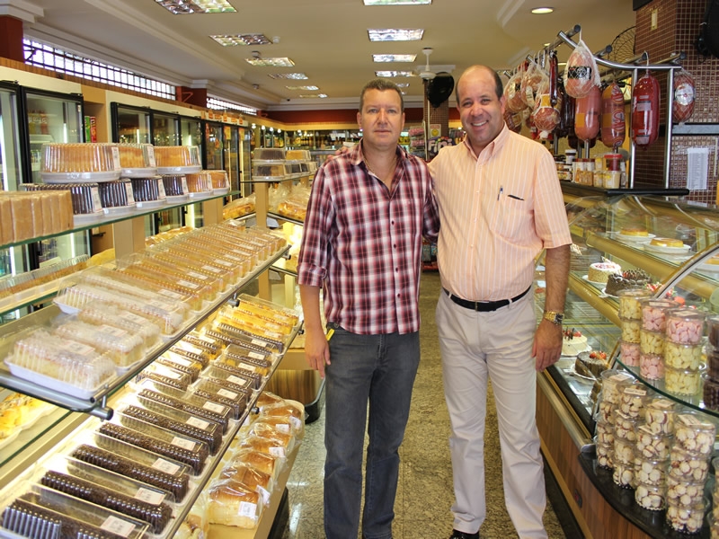 Padaria Bonanza • Brasília - DF