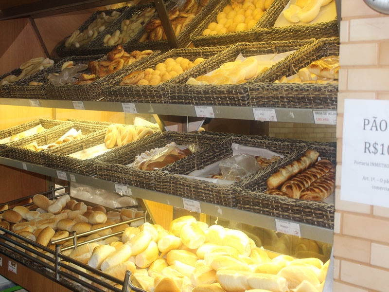 Padaria Ki Sabor • Brasília - DF