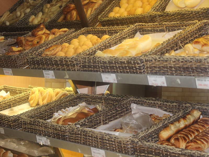 Padaria Ki Sabor • Brasília - DF