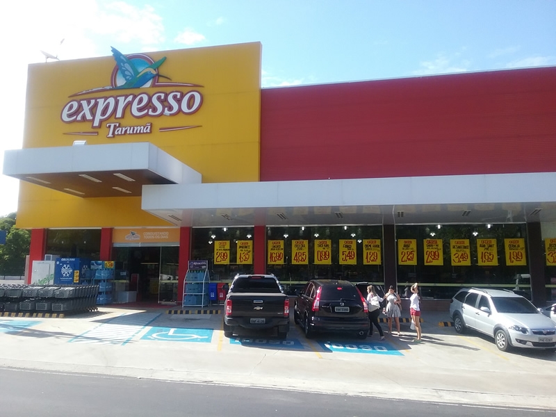 Expresso Tarumã • Manaus - AM