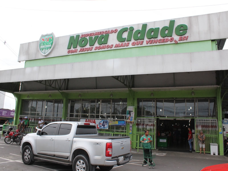 Nova Cidade • Manaus - AM