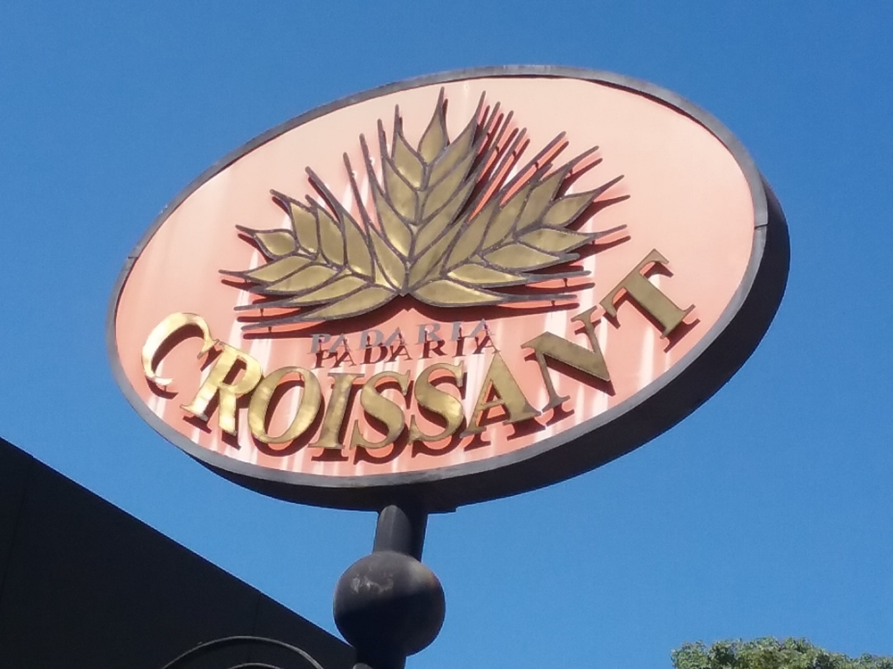 Padaria Croissant D´Or • Campinas - SP