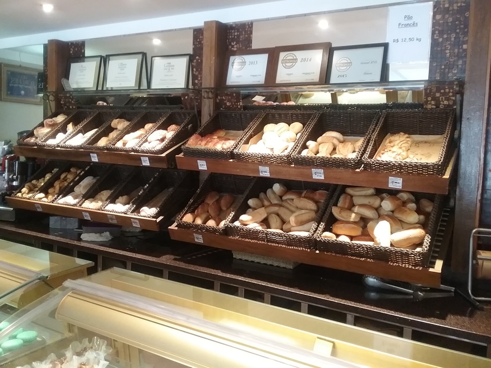 Padaria Croissant D´Or • Campinas - SP