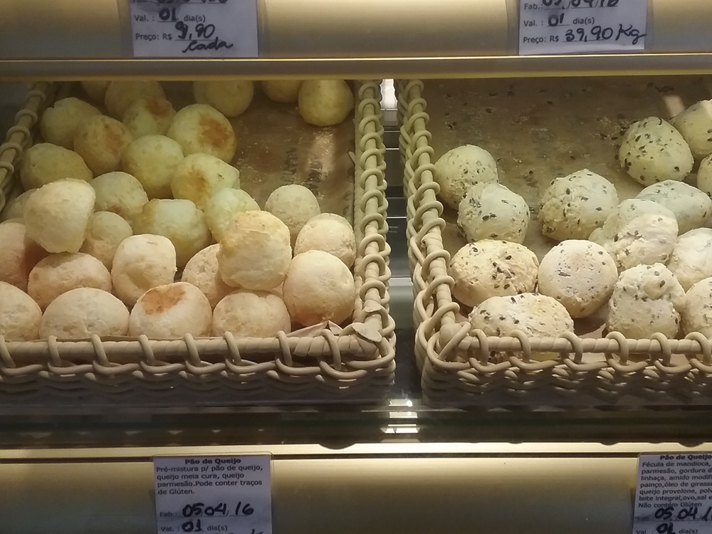 Padaria Croissant D´Or • Campinas - SP