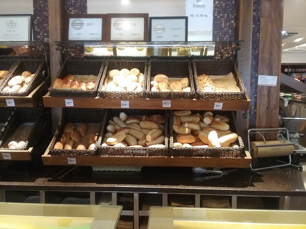 Padaria Croissant D´Or • Campinas - SP