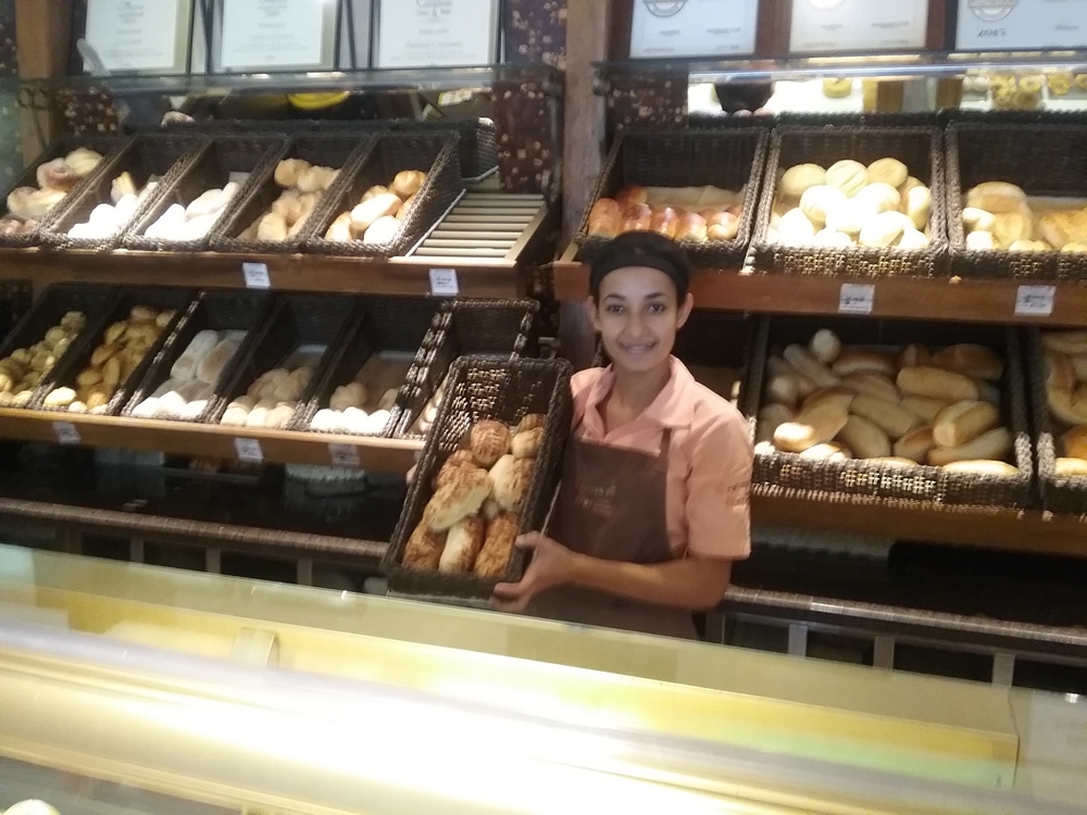 Padaria Croissant D´Or • Campinas - SP