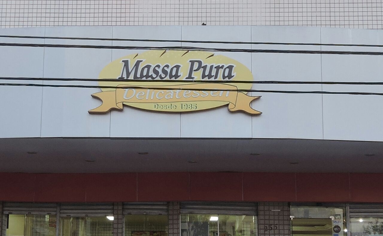 Massa Pura • Recife - PE