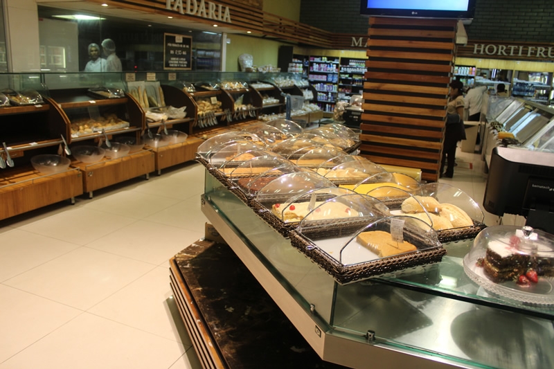 Empório do Pão • Fortaleza - CE