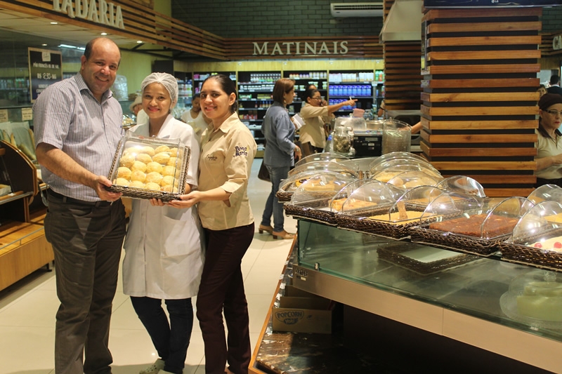 Empório do Pão • Fortaleza - CE