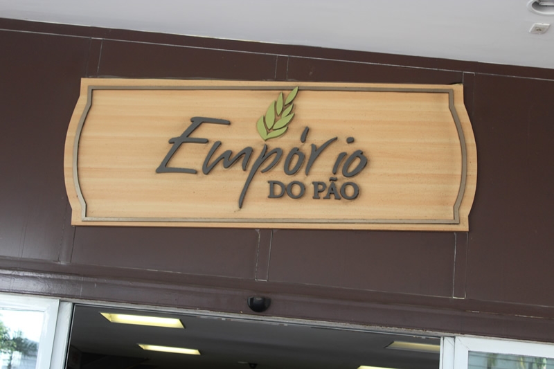 Empório do Pão • Fortaleza - CE