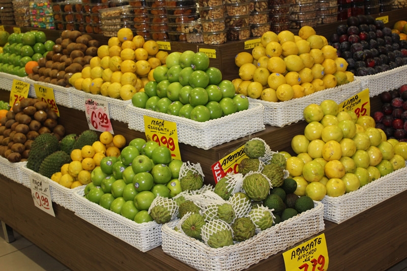 Hipermercado Shibata • Taubaté - SP