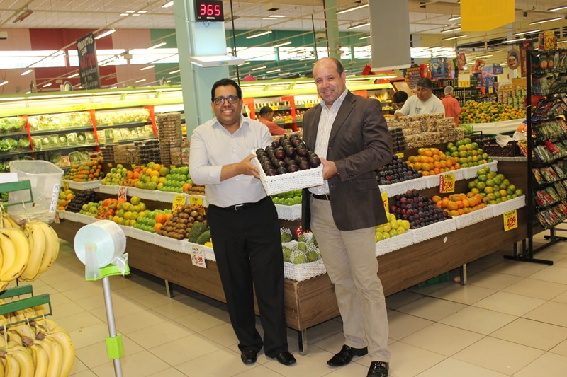 Hipermercado Shibata • Taubaté - SP