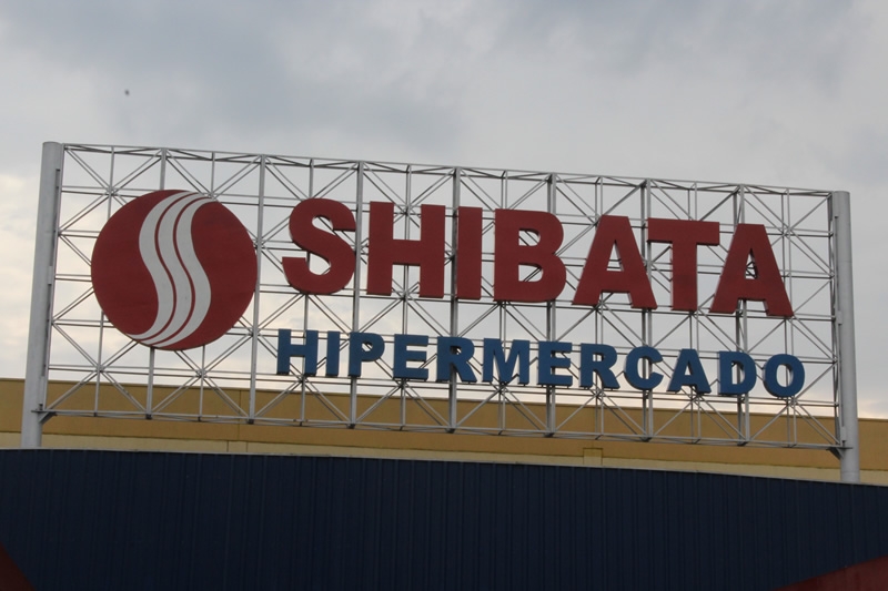 Hipermercado Shibata • Taubaté - SP