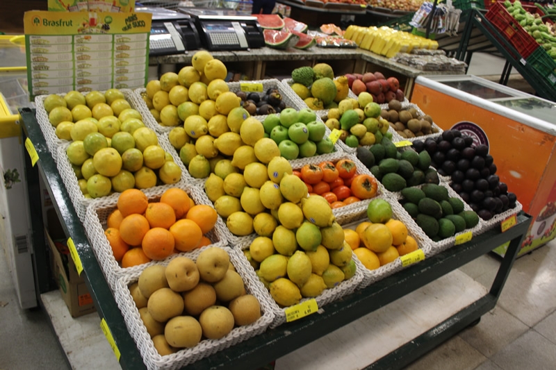 Hipermercado Shibata • Mogi das Cruzes - SP