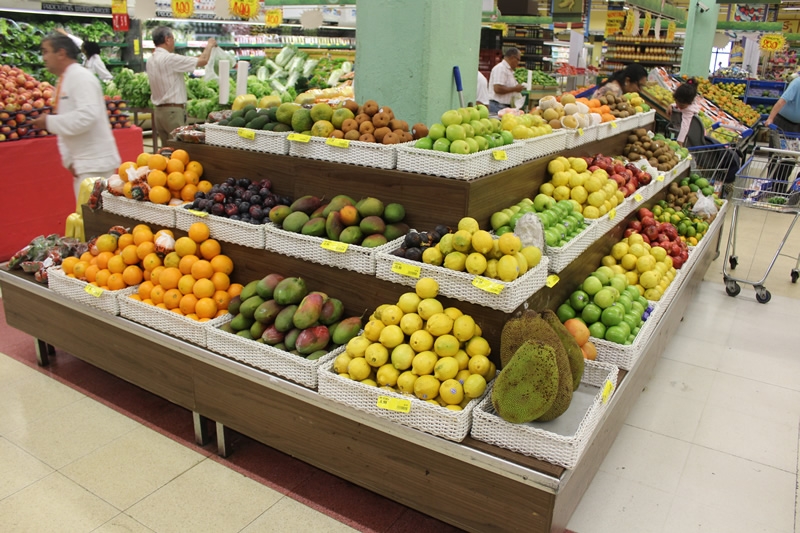 Hipermercado Shibata • Mogi das Cruzes - SP