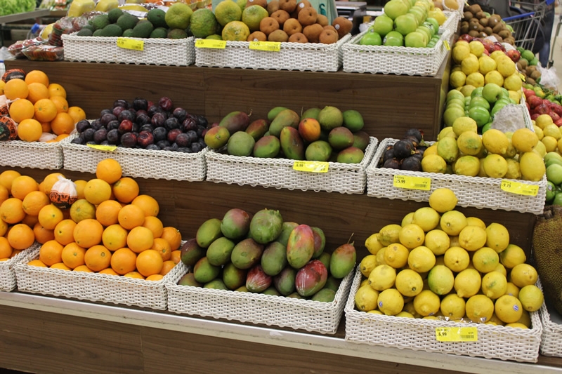 Hipermercado Shibata • Mogi das Cruzes - SP