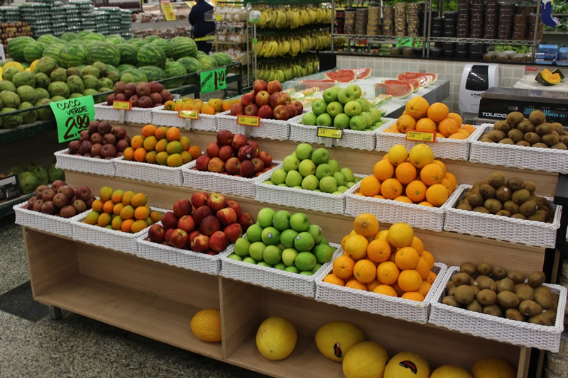 Hipermercado Shibata • Caçapava - SP