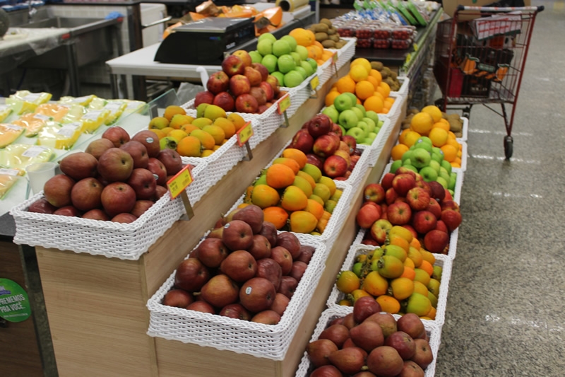 Hipermercado Shibata • Caçapava - SP