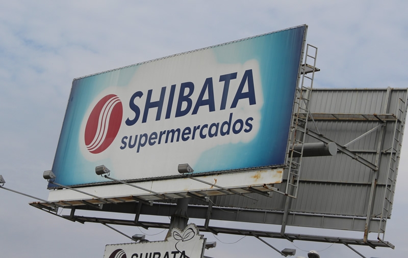 Hipermercado Shibata • Caçapava - SP