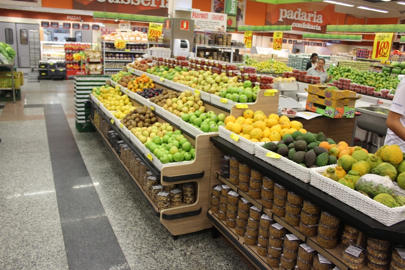 Hipermercado Shibata Loja 2 • Jacareí - SP