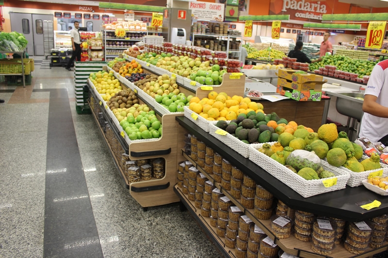 Hipermercado Shibata Loja 2 • Jacareí - SP