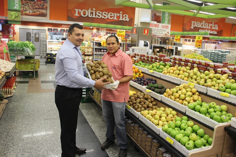 Hipermercado Shibata Loja 2 • Jacareí - SP