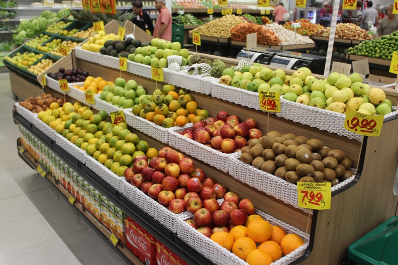 Hipermercado Shibata Loja 3 • Jacareí - SP