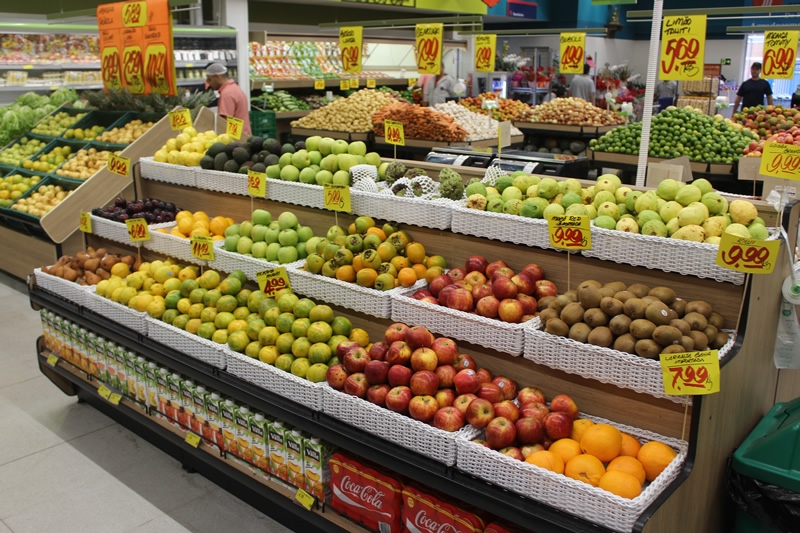 Hipermercado Shibata Loja 3 • Jacareí - SP