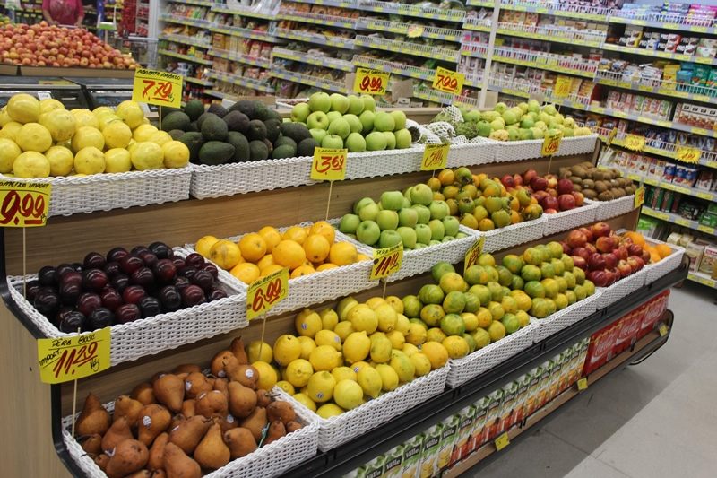 Hipermercado Shibata Loja 3 • Jacareí - SP