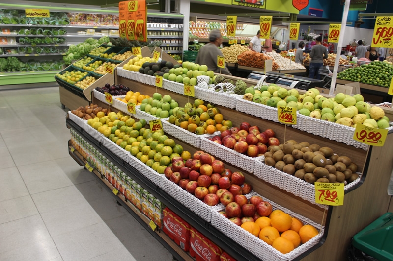 Hipermercado Shibata Loja 3 • Jacareí - SP