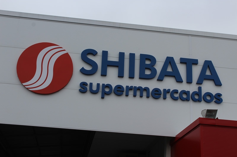 Hipermercado Shibata Loja 3 • Jacareí - SP