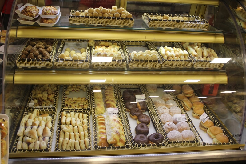 Padaria Hollywood • Brasília - DF