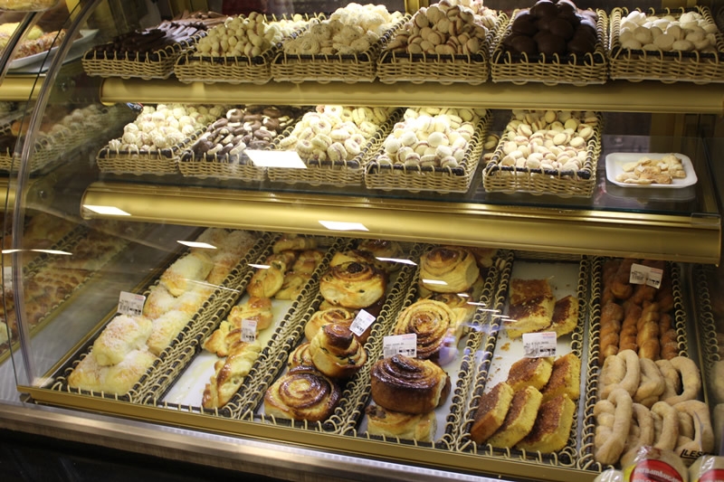 Padaria Hollywood • Brasília - DF